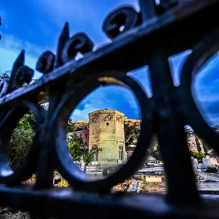 Athos Hotel Athens