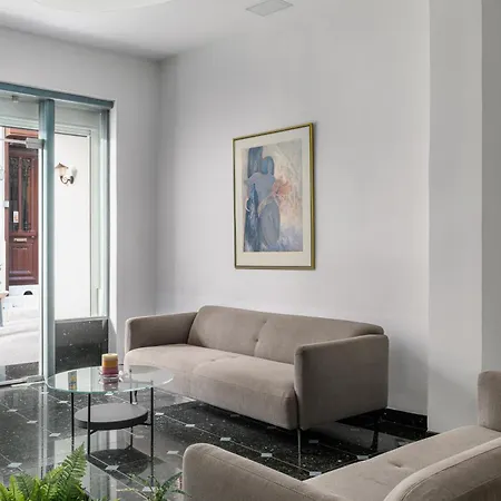 Hotel Athos Athens