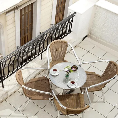 Hotel Athos Athens