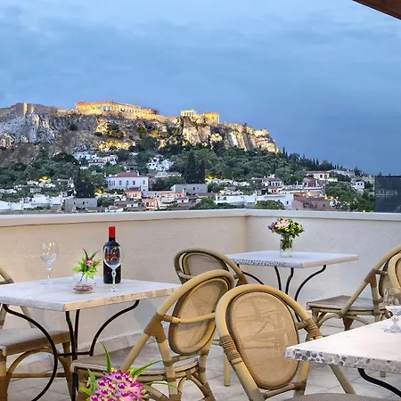 Hotel Athos Athens
