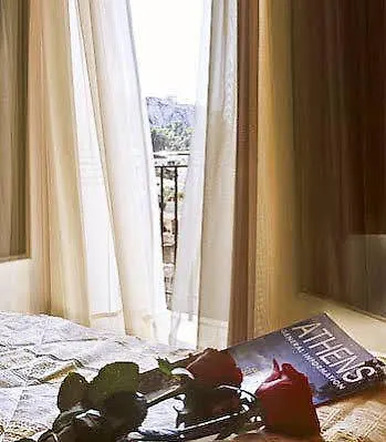 Athos Hotel Athens