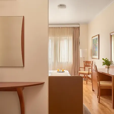 Hotel Athos Athens