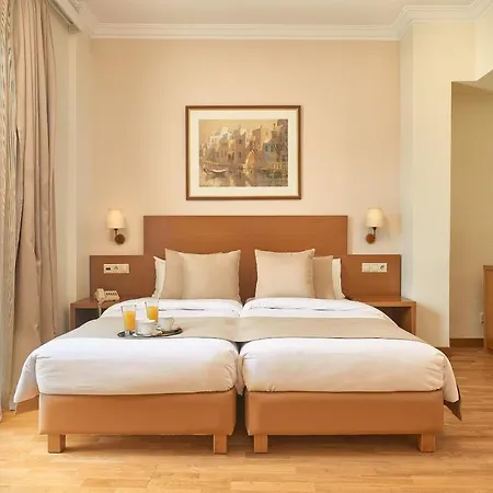 Athos Hotel Athens