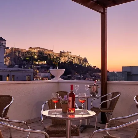 Athos 3* Athens