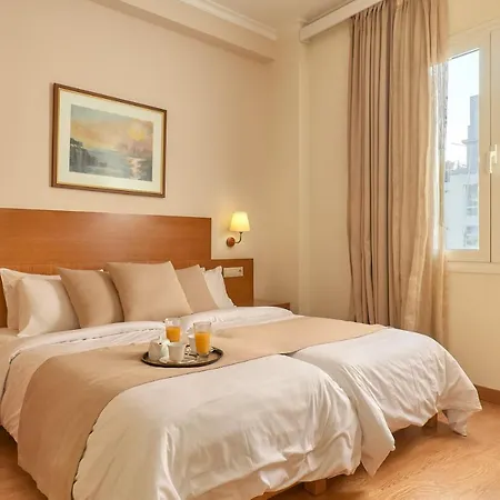 Hotel Athos Athens