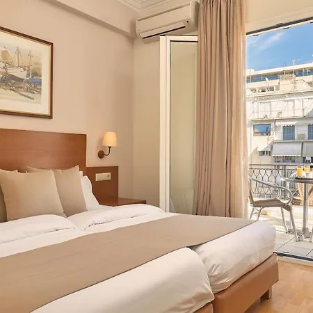 Hotel Athos Athens