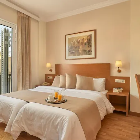 Hotel Athos Athens